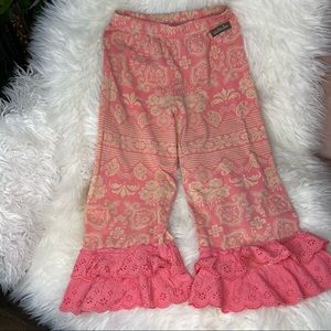 Matilda Jane Kids Pants Ruffles and Flare